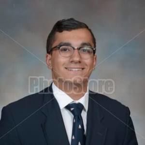 Meet your Posher, Christian